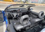 PEUGEOT 206cc 1.6 GASOLINA 109 CV 153.000 KM 2006 AUTOMATICO