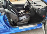 PEUGEOT 206cc 1.6 GASOLINA 109 CV 153.000 KM 2006 AUTOMATICO