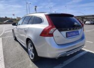VOLVO V60 2.0 DIESEL 163 CV 163.000 KM 2011 AUTOMATICO