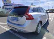 VOLVO V60 2.0 DIESEL 163 CV 163.000 KM 2011 AUTOMATICO