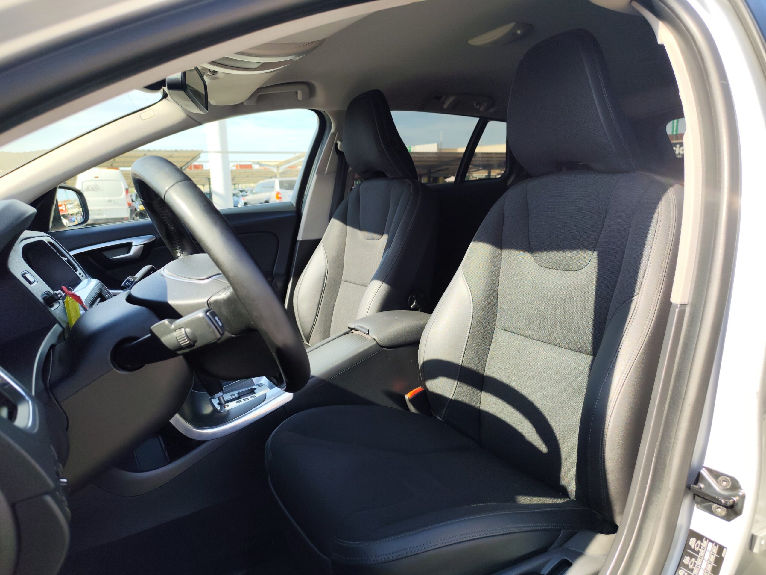 VOLVO V60 2.0 DIESEL 163 CV 163.000 KM 2011 AUTOMATICO