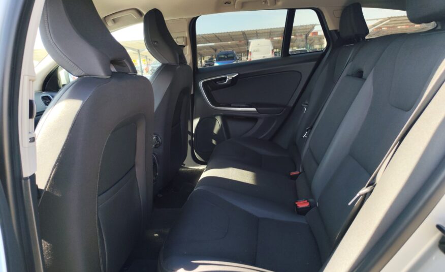 VOLVO V60 2.0 DIESEL 163 CV 163.000 KM 2011 AUTOMATICO