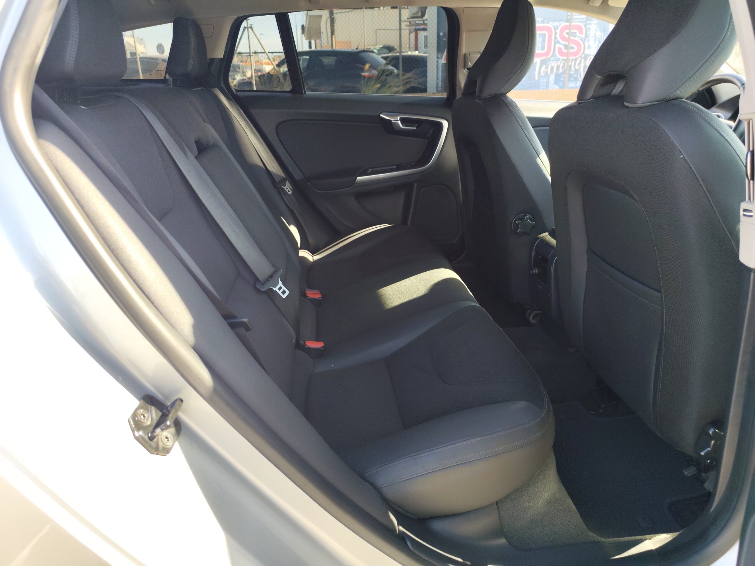 VOLVO V60 2.0 DIESEL 163 CV 163.000 KM 2011 AUTOMATICO