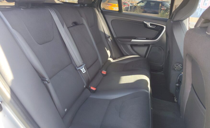 VOLVO V60 2.0 DIESEL 163 CV 163.000 KM 2011 AUTOMATICO