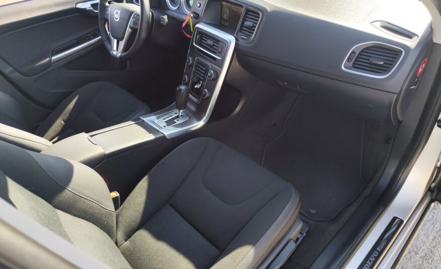 VOLVO V60 2.0 DIESEL 163 CV 163.000 KM 2011 AUTOMATICO