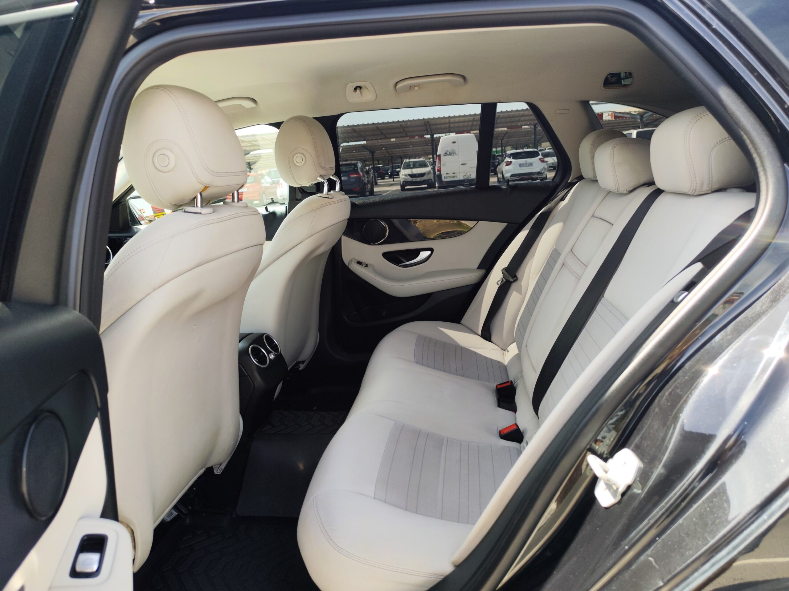 MERCEDES-BENZ C200 1.6 DIESEL 135 CV 251.000 KM 2015 AUTOMATICO