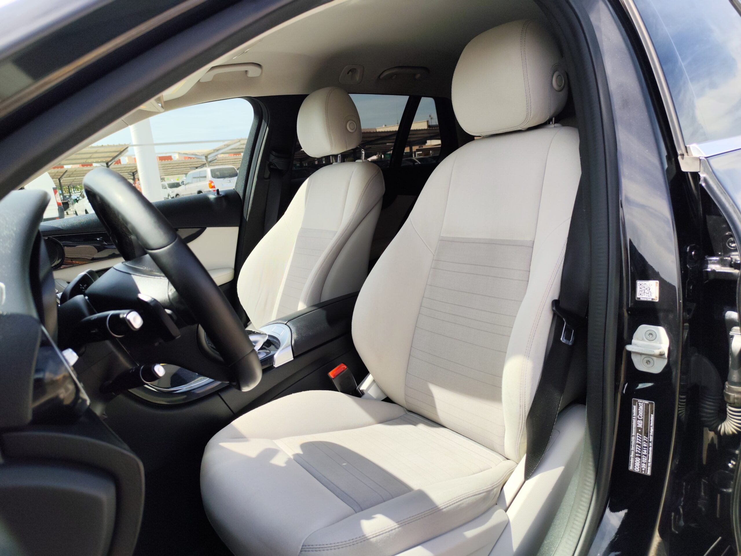 MERCEDES-BENZ C200 1.6 DIESEL 135 CV 251.000 KM 2015 AUTOMATICO