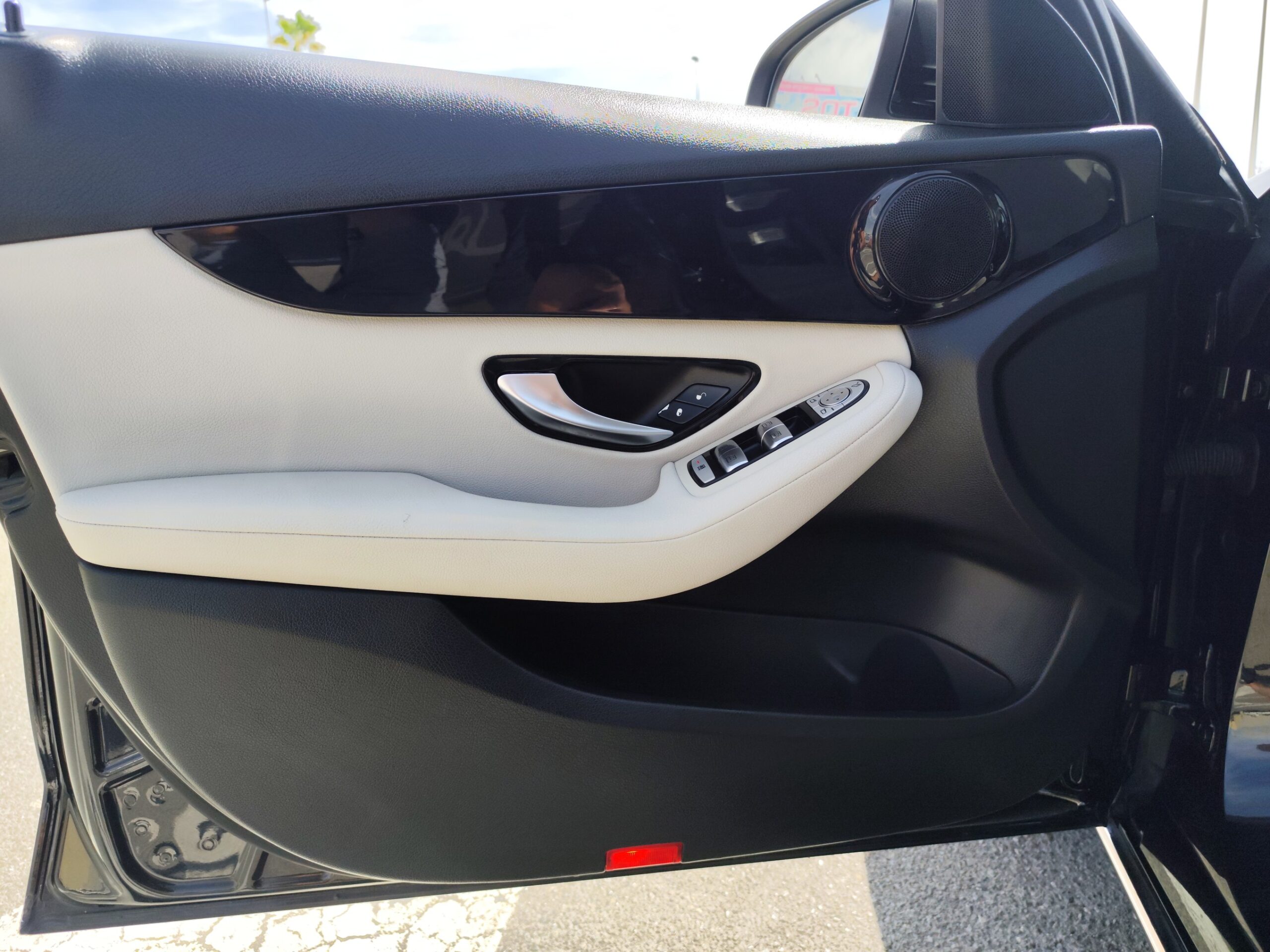 MERCEDES-BENZ C200 1.6 DIESEL 135 CV 251.000 KM 2015 AUTOMATICO