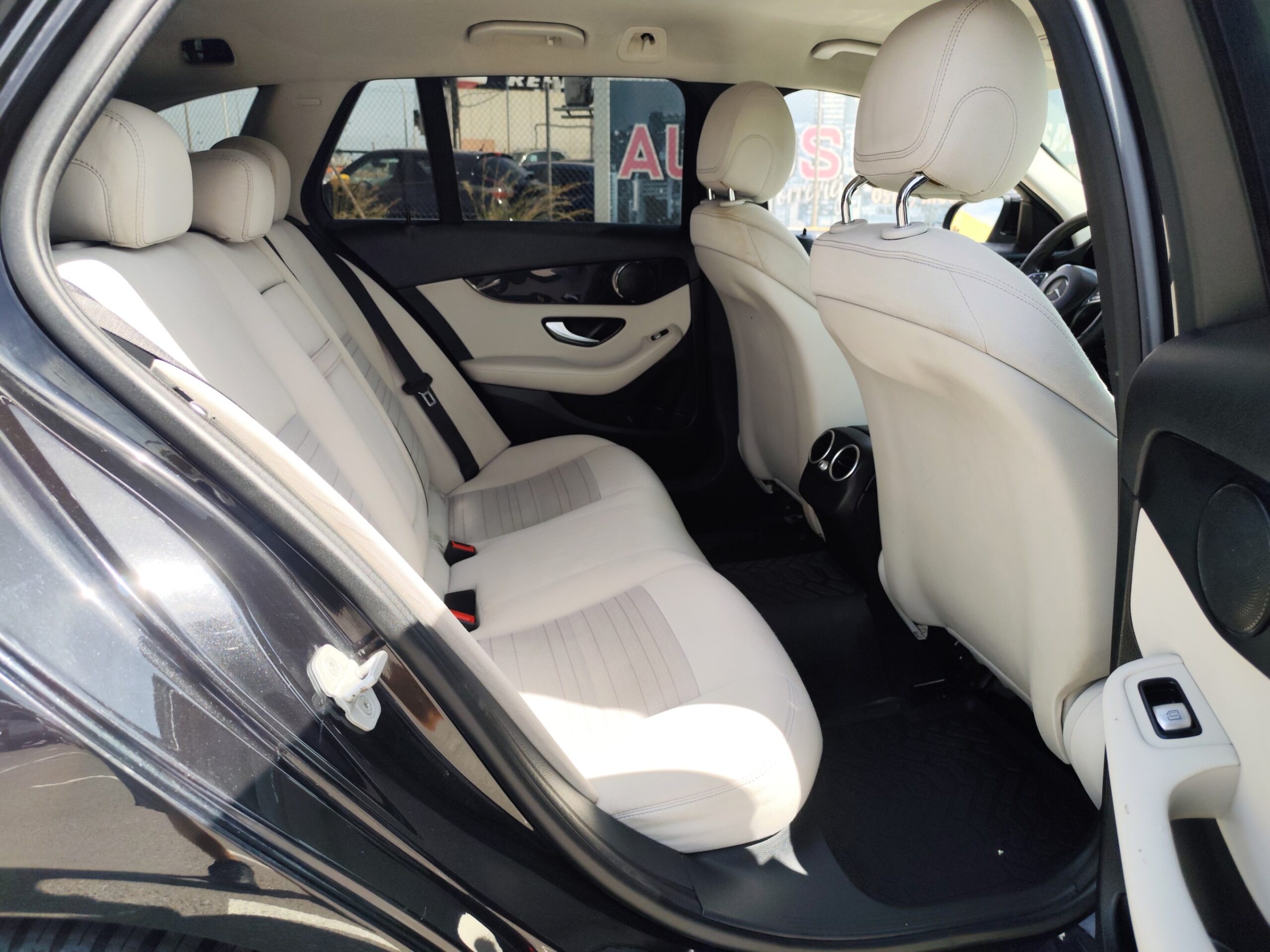 MERCEDES-BENZ C200 1.6 DIESEL 135 CV 251.000 KM 2015 AUTOMATICO