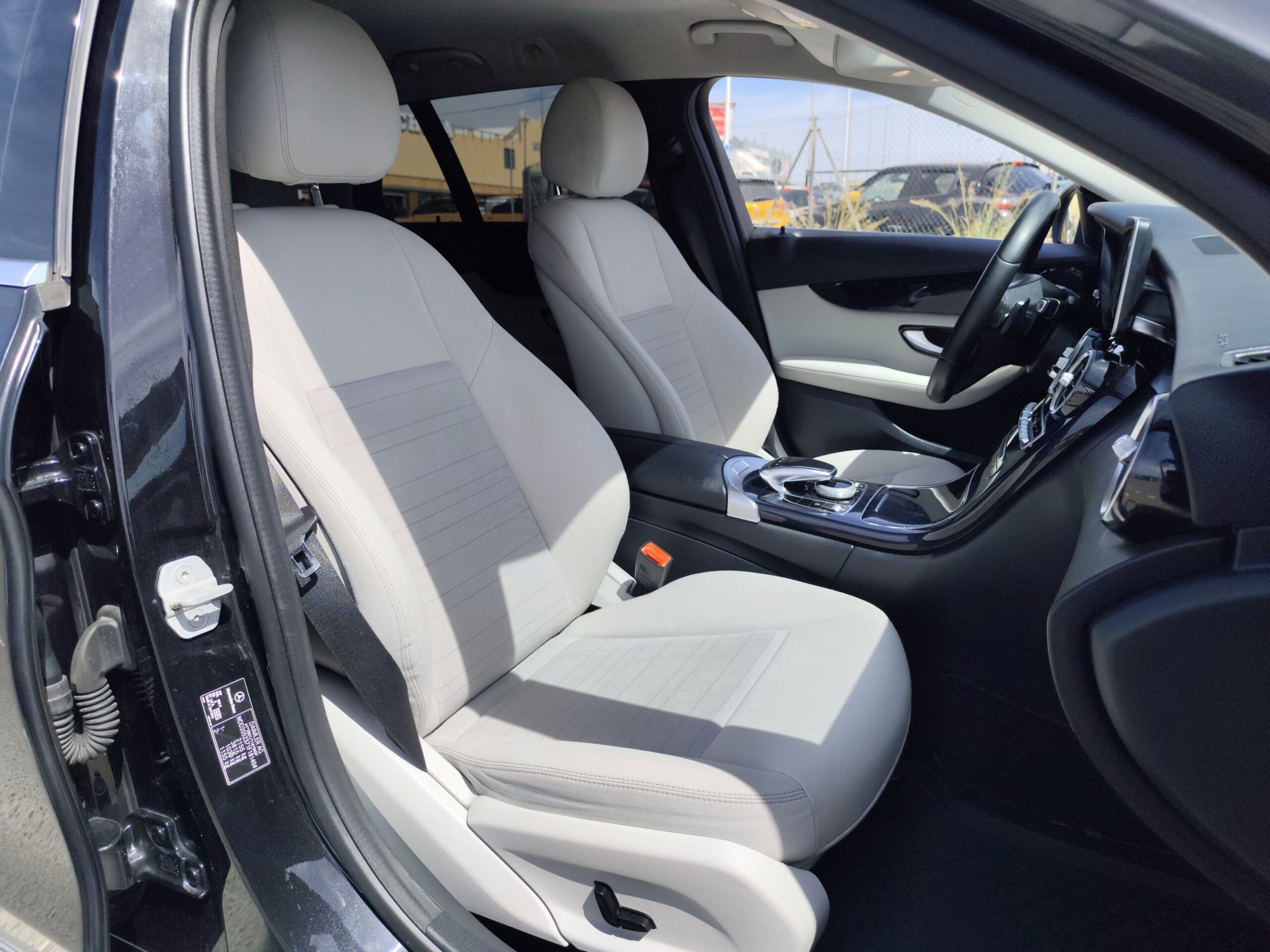 MERCEDES-BENZ C200 1.6 DIESEL 135 CV 251.000 KM 2015 AUTOMATICO