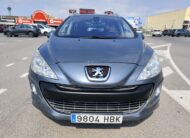 PEUGEOT 308 SW 1.6 GASOLINA 156 CV 132.000 KM 2011 AUTOMATICO (7 PLAZAS OPCIONAL)