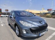 PEUGEOT 308 SW 1.6 GASOLINA 156 CV 132.000 KM 2011 AUTOMATICO (7 PLAZAS OPCIONAL)