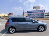 PEUGEOT 308 SW 1.6 GASOLINA 156 CV 132.000 KM 2011 AUTOMATICO (7 PLAZAS OPCIONAL)