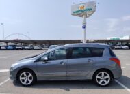 PEUGEOT 308 SW 1.6 GASOLINA 156 CV 132.000 KM 2011 AUTOMATICO (7 PLAZAS OPCIONAL)