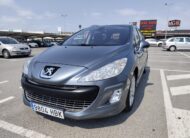 PEUGEOT 308 SW 1.6 GASOLINA 156 CV 132.000 KM 2011 AUTOMATICO (7 PLAZAS OPCIONAL)