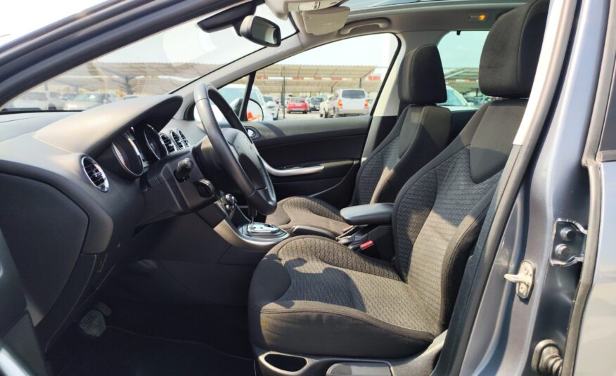 PEUGEOT 308 SW 1.6 GASOLINA 156 CV 132.000 KM 2011 AUTOMATICO (7 PLAZAS OPCIONAL)