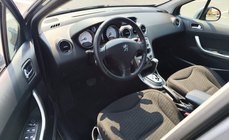 PEUGEOT 308 SW 1.6 GASOLINA 156 CV 132.000 KM 2011 AUTOMATICO (7 PLAZAS OPCIONAL)