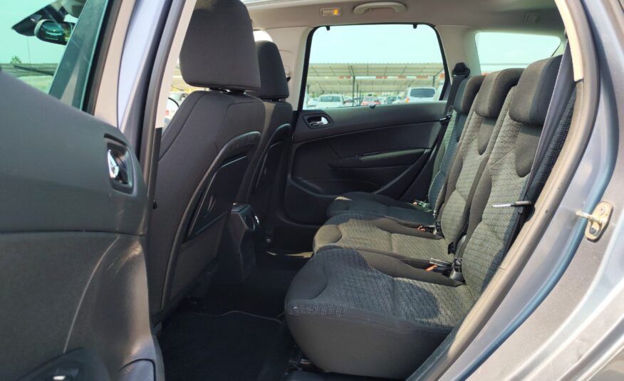 PEUGEOT 308 SW 1.6 GASOLINA 156 CV 132.000 KM 2011 AUTOMATICO (7 PLAZAS OPCIONAL)