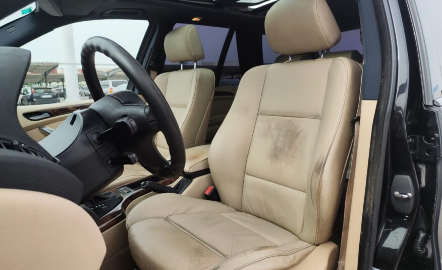 BMW X5 3.0 DIESEL 218 CV 367.000 KM 2005 AUTOMATICO