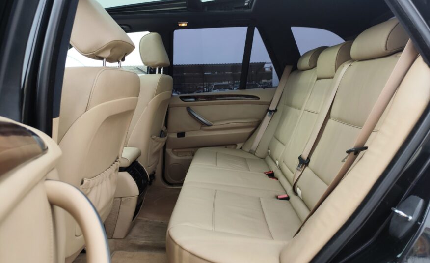 BMW X5 3.0 DIESEL 218 CV 367.000 KM 2005 AUTOMATICO