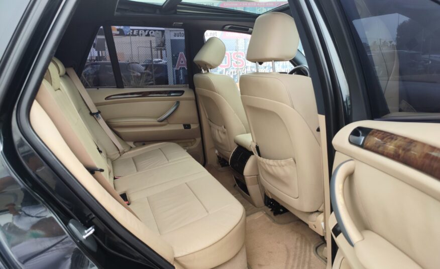 BMW X5 3.0 DIESEL 218 CV 367.000 KM 2005 AUTOMATICO