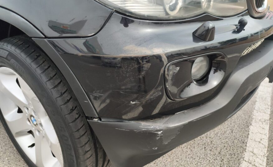 BMW X5 3.0 DIESEL 218 CV 367.000 KM 2005 AUTOMATICO