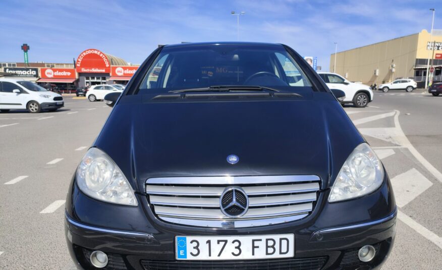 MERCEDES-BENZ A-150 1.5 GASOLINA 95 CV 107.000 KM 2006 AUTOMATICO