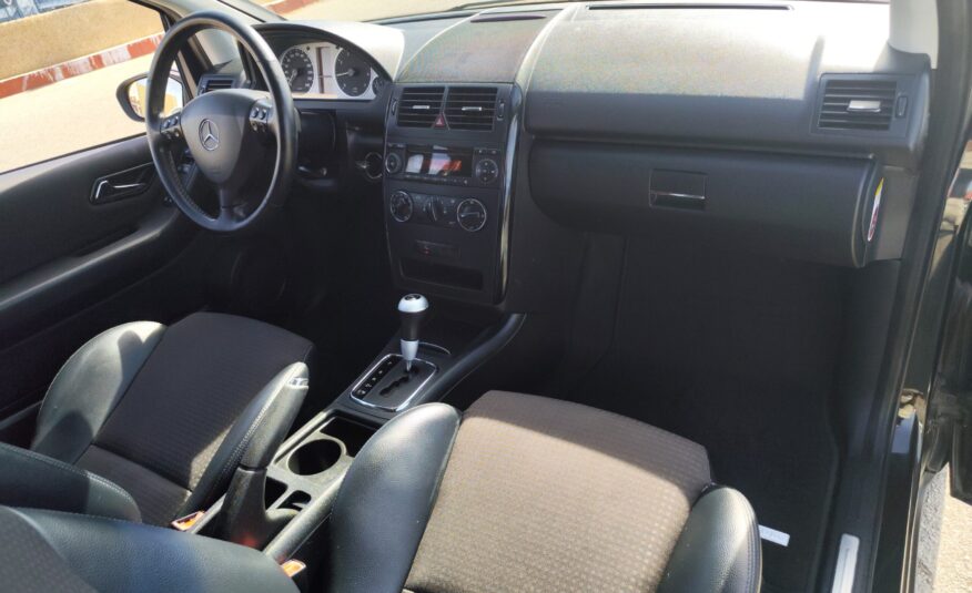MERCEDES-BENZ A-150 1.5 GASOLINA 95 CV 107.000 KM 2006 AUTOMATICO