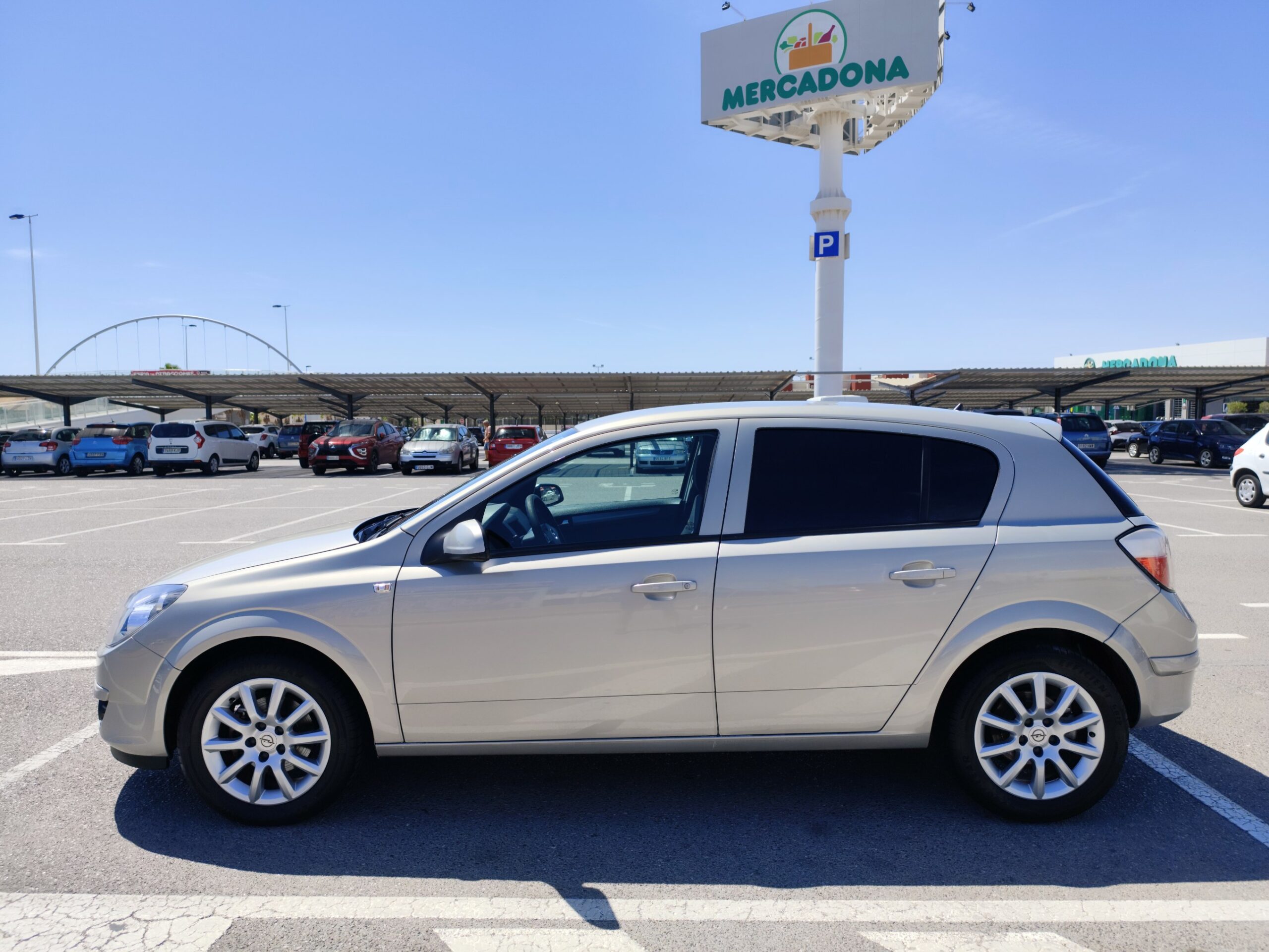 OPEL ASTRA 1.7 DIESEL 100 CV 143.000 KM 2005 MANUAL