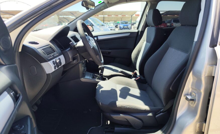 OPEL ASTRA 1.7 DIESEL 100 CV 143.000 KM 2005 MANUAL