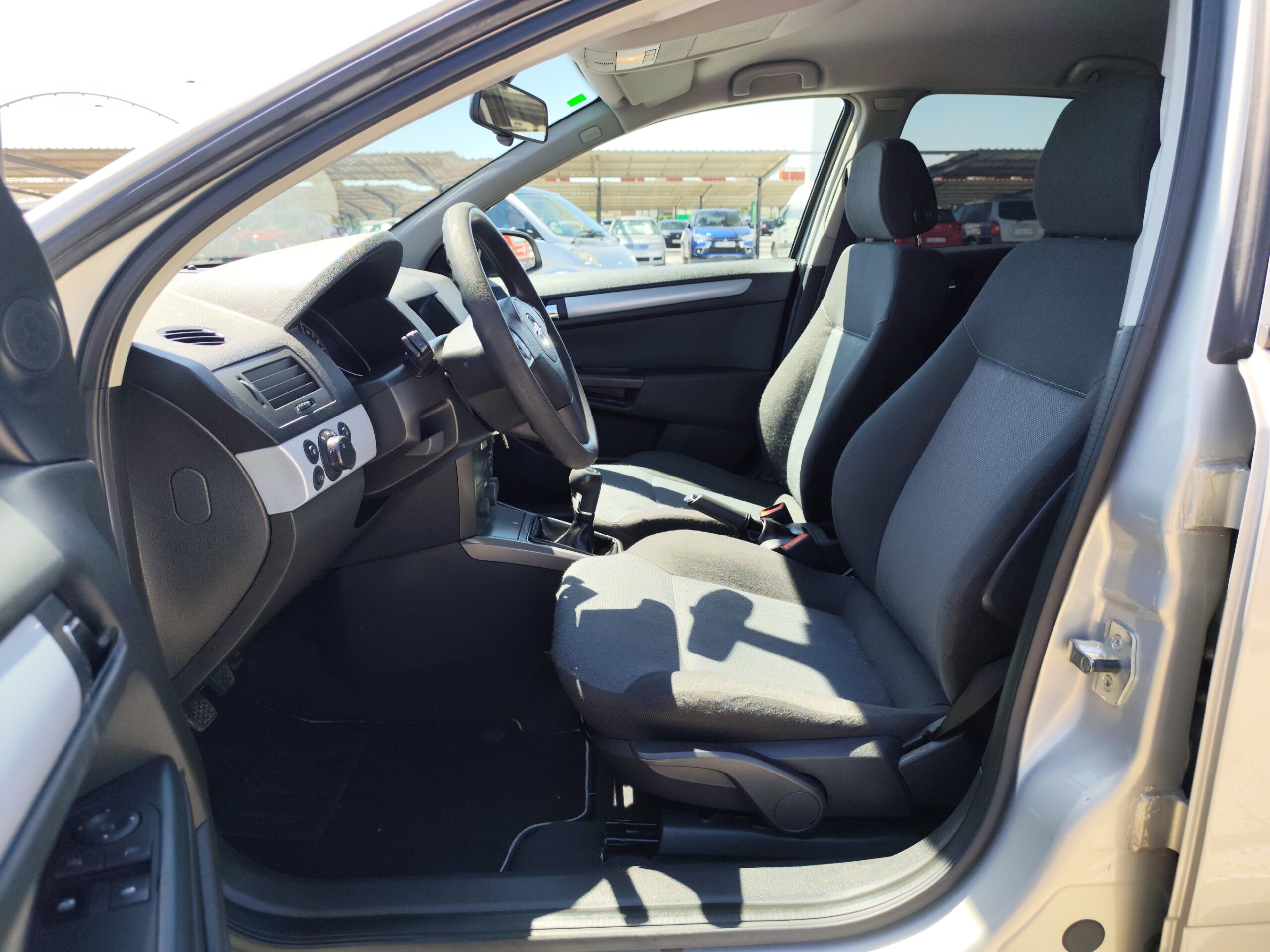 OPEL ASTRA 1.7 DIESEL 100 CV 143.000 KM 2005 MANUAL