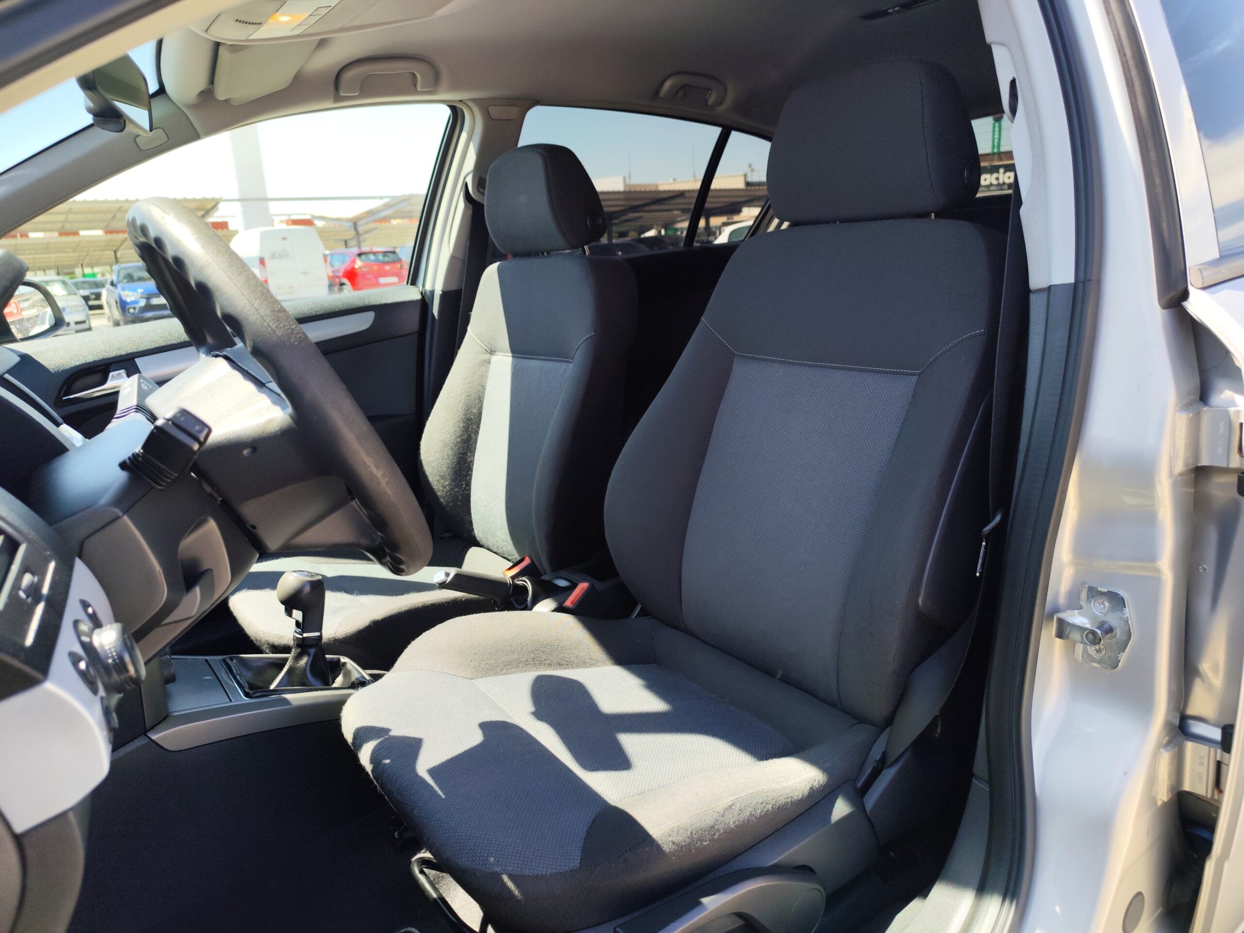 OPEL ASTRA 1.7 DIESEL 100 CV 143.000 KM 2005 MANUAL