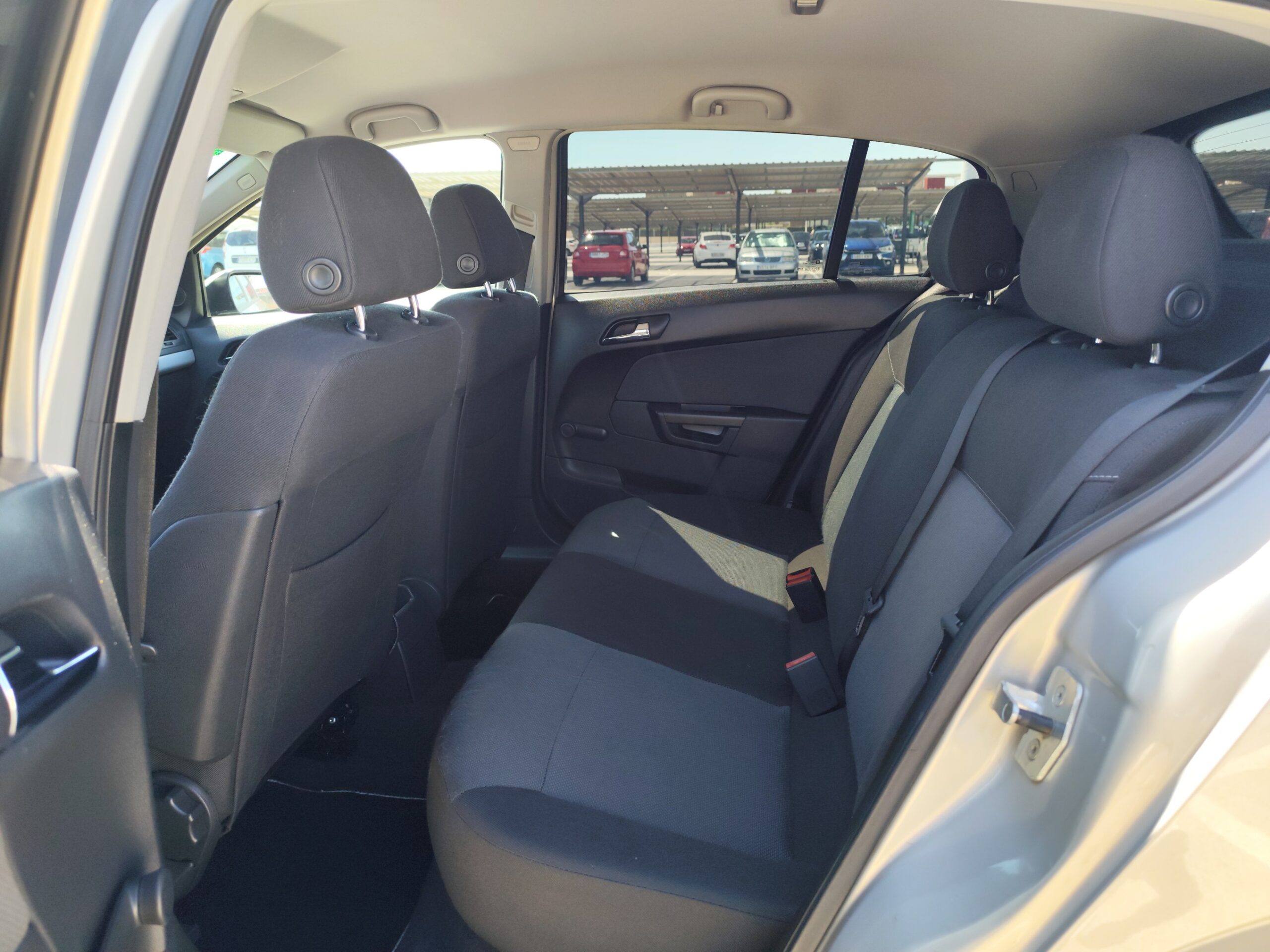 OPEL ASTRA 1.7 DIESEL 100 CV 143.000 KM 2005 MANUAL