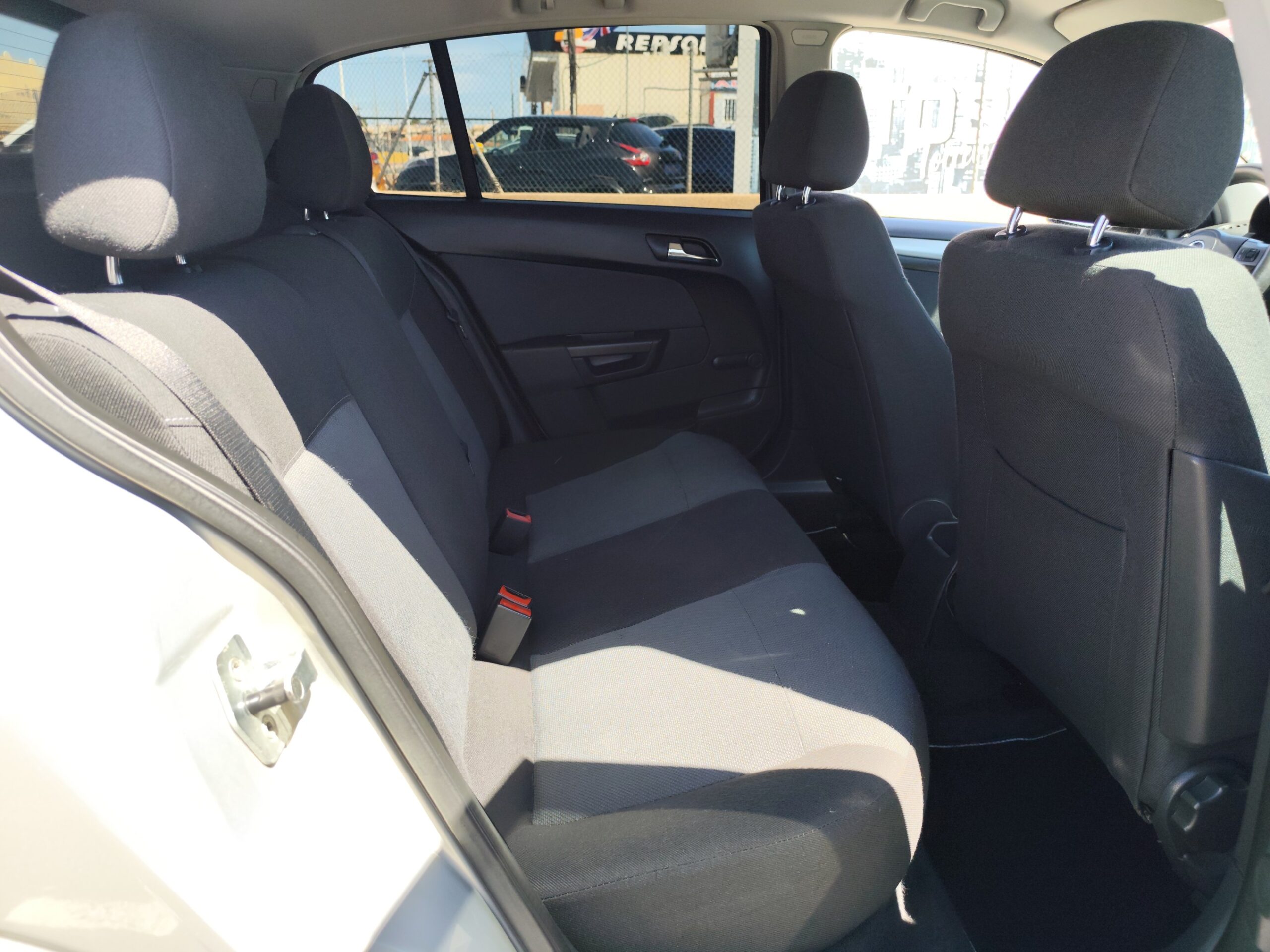 OPEL ASTRA 1.7 DIESEL 100 CV 143.000 KM 2005 MANUAL