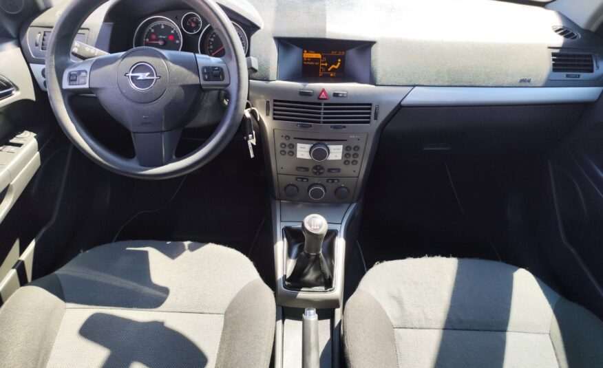 OPEL ASTRA 1.7 DIESEL 100 CV 143.000 KM 2005 MANUAL
