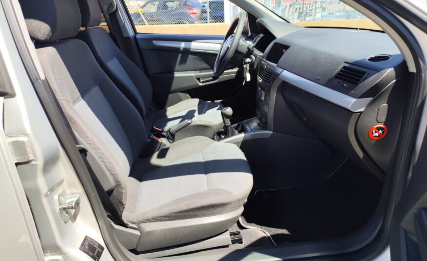 OPEL ASTRA 1.7 DIESEL 100 CV 143.000 KM 2005 MANUAL