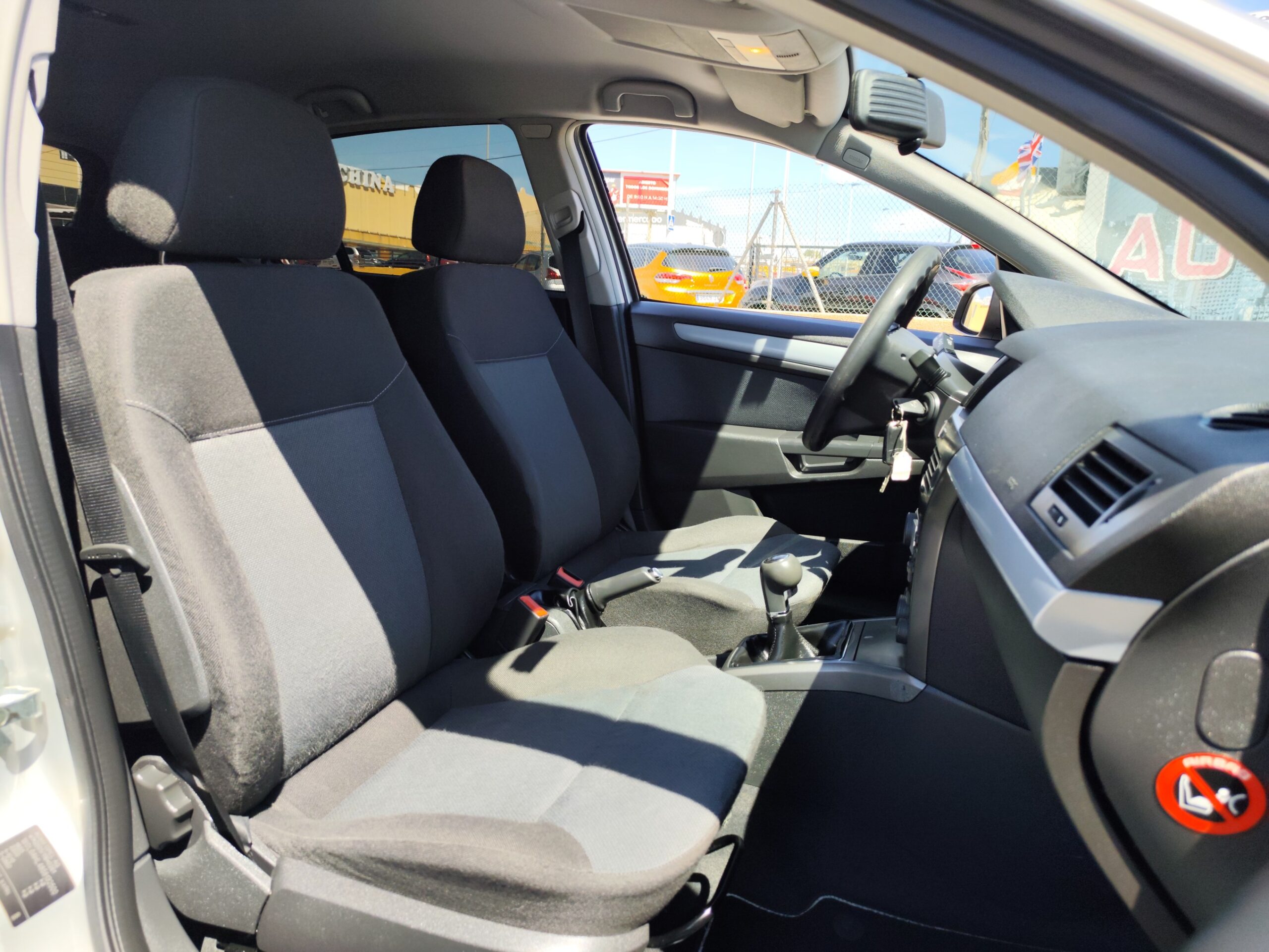 OPEL ASTRA 1.7 DIESEL 100 CV 143.000 KM 2005 MANUAL