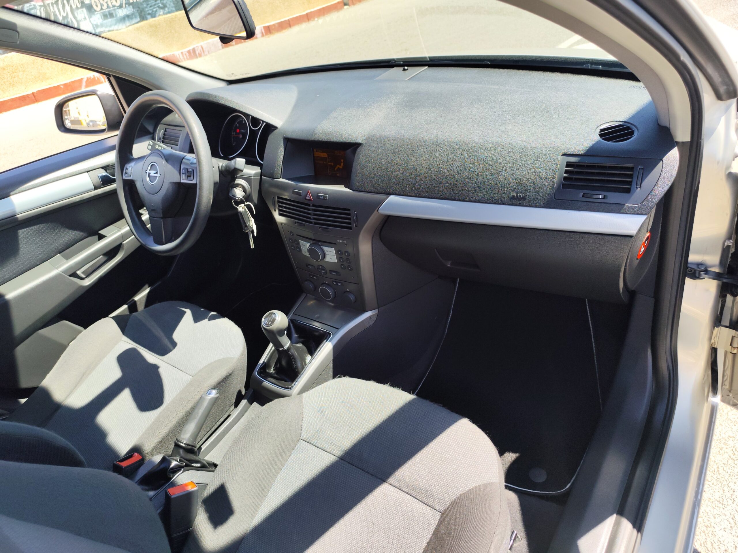 OPEL ASTRA 1.7 DIESEL 100 CV 143.000 KM 2005 MANUAL