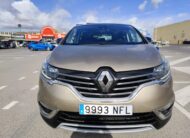 RENAULT ESPACE 1.6 DIESEL 160 CV 150.000 KM 2016 7 PLAZAS AUTOMATICO