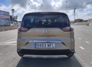 RENAULT ESPACE 1.6 DIESEL 160 CV 150.000 KM 2016 7 PLAZAS AUTOMATICO
