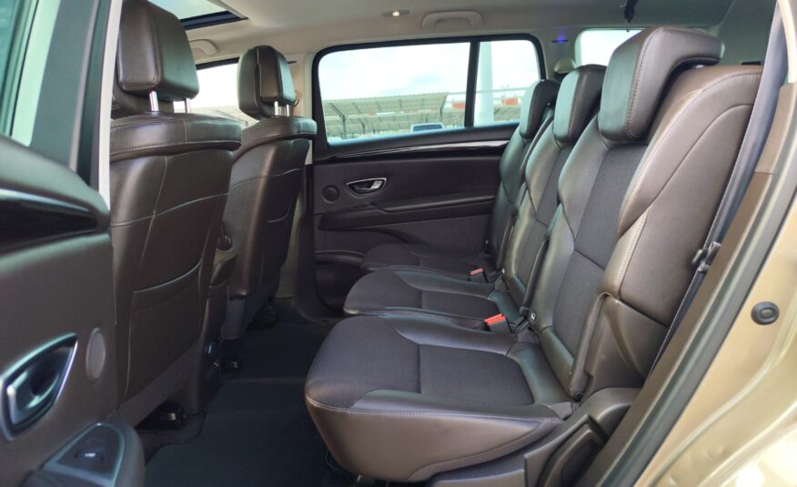 RENAULT ESPACE 1.6 DIESEL 160 CV 150.000 KM 2016 7 PLAZAS AUTOMATICO