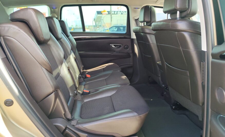 RENAULT ESPACE 1.6 DIESEL 160 CV 150.000 KM 2016 7 PLAZAS AUTOMATICO