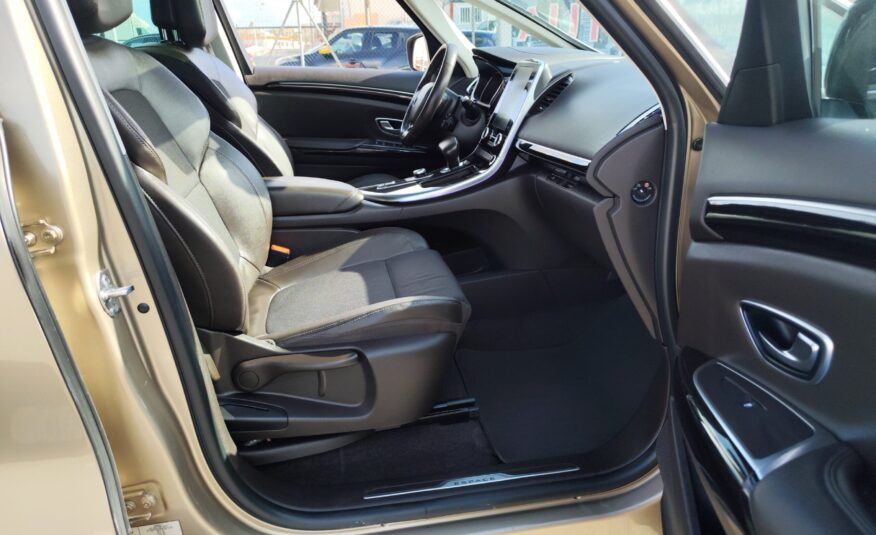 RENAULT ESPACE 1.6 DIESEL 160 CV 150.000 KM 2016 7 PLAZAS AUTOMATICO