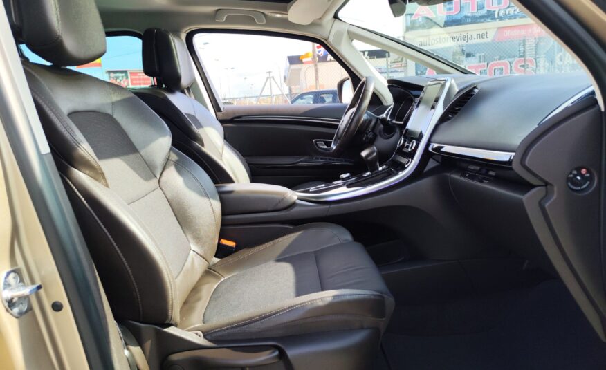 RENAULT ESPACE 1.6 DIESEL 160 CV 150.000 KM 2016 7 PLAZAS AUTOMATICO