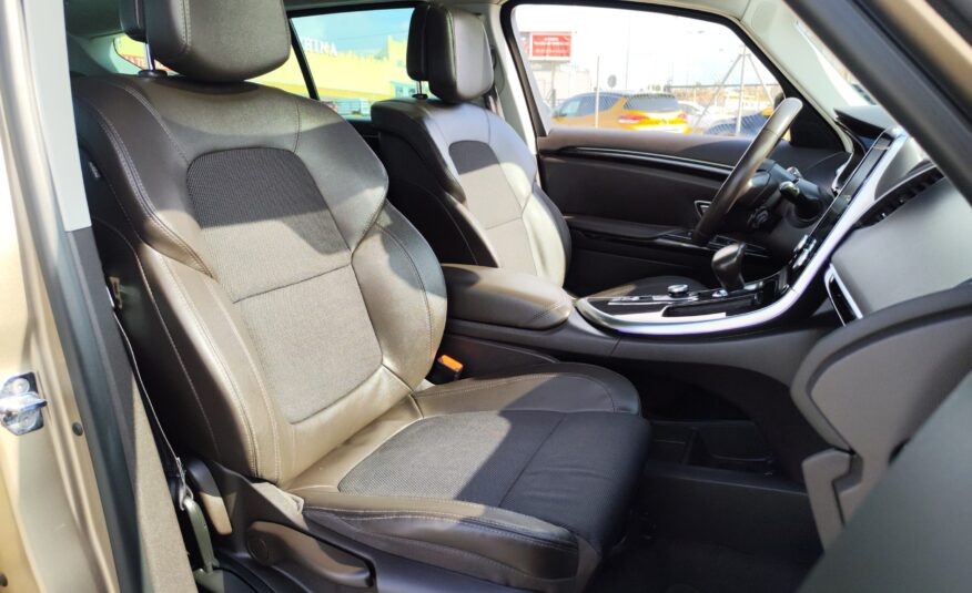 RENAULT ESPACE 1.6 DIESEL 160 CV 150.000 KM 2016 7 PLAZAS AUTOMATICO