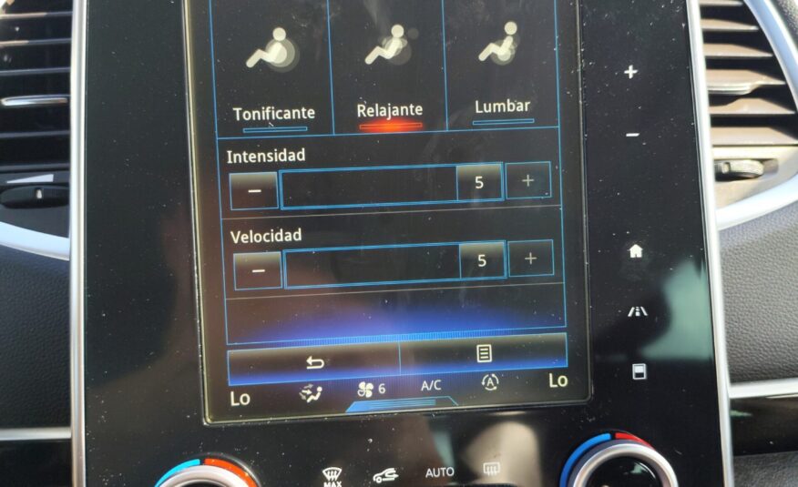 RENAULT ESPACE 1.6 DIESEL 160 CV 150.000 KM 2016 7 PLAZAS AUTOMATICO