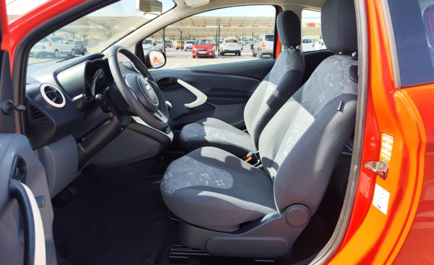 FORD KA 1.2 GASOLINA 70 CV 104.000 KM 2009 MANUAL (SIN A/C)