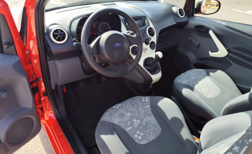 FORD KA 1.2 GASOLINA 70 CV 104.000 KM 2009 MANUAL (SIN A/C)