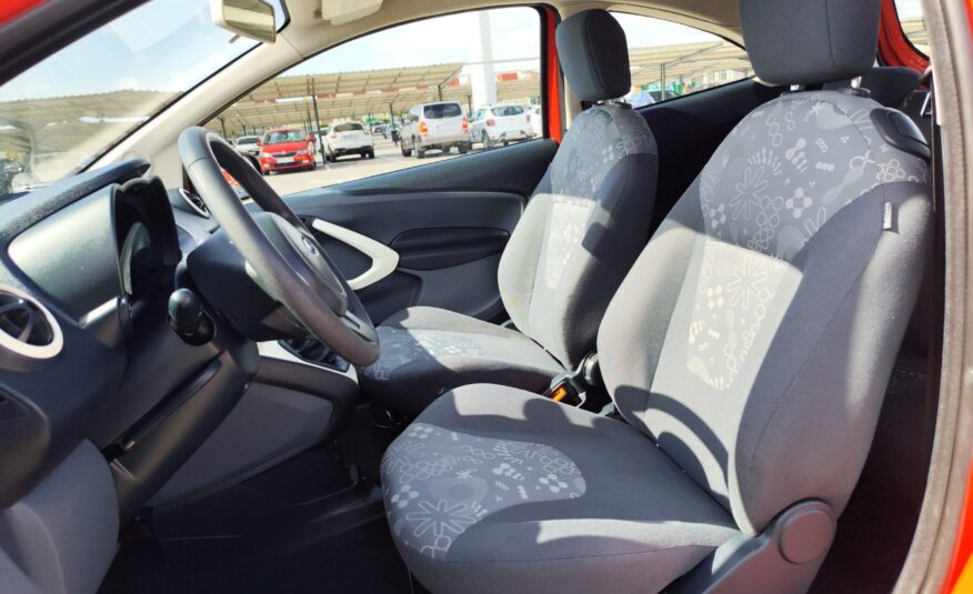 FORD KA 1.2 GASOLINA 70 CV 104.000 KM 2009 MANUAL (SIN A/C)