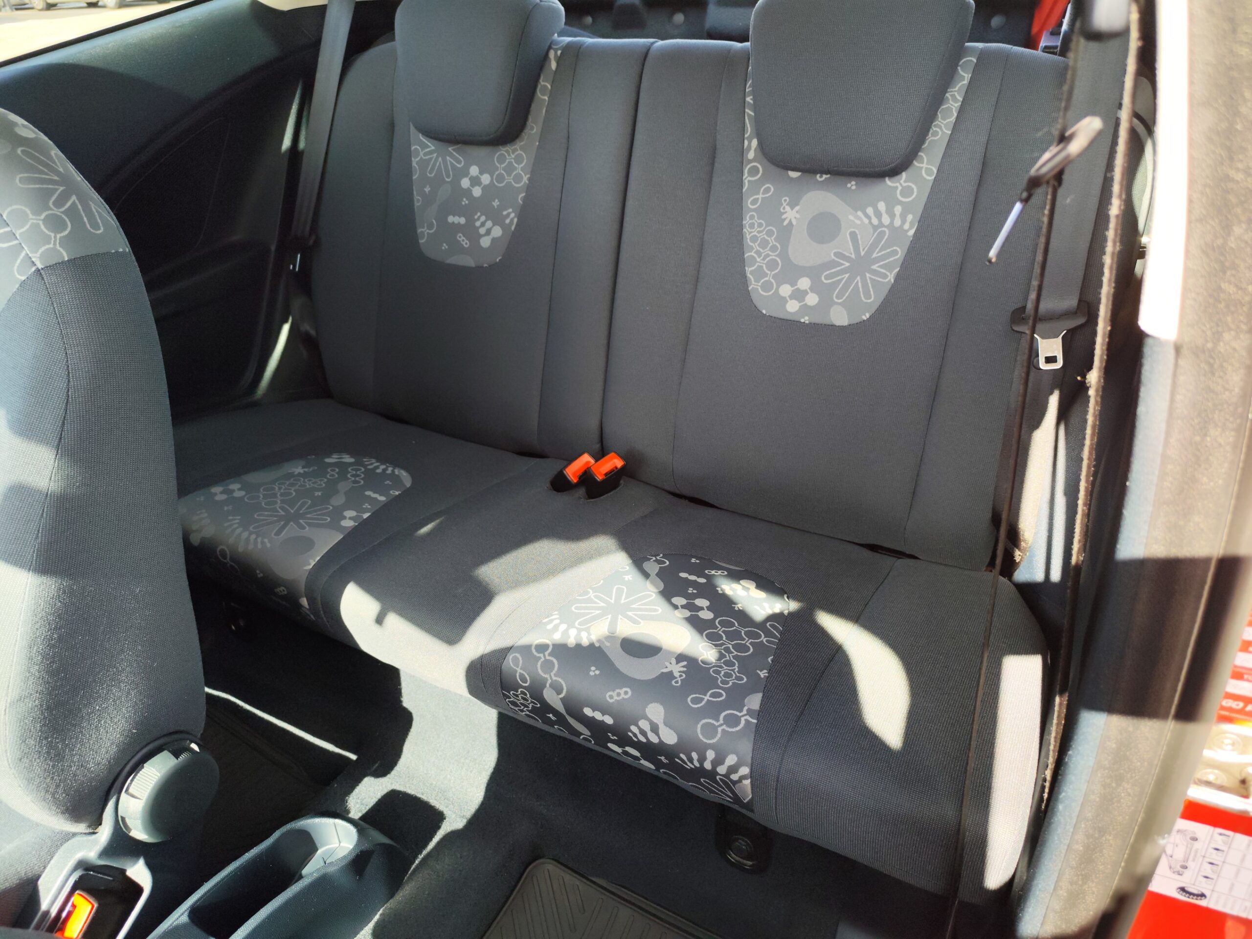 FORD KA 1.2 GASOLINA 70 CV 104.000 KM 2009 MANUAL (SIN A/C)